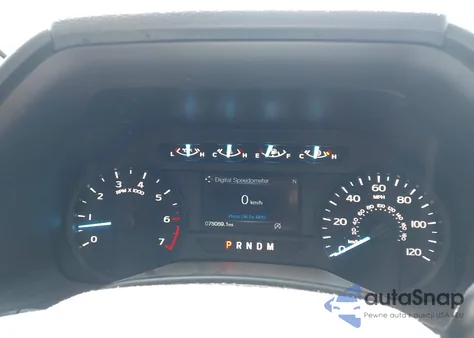 2020 Ford F-150 Xl из США, поврежденный, VIN 1FTEW1EP7LKF51213